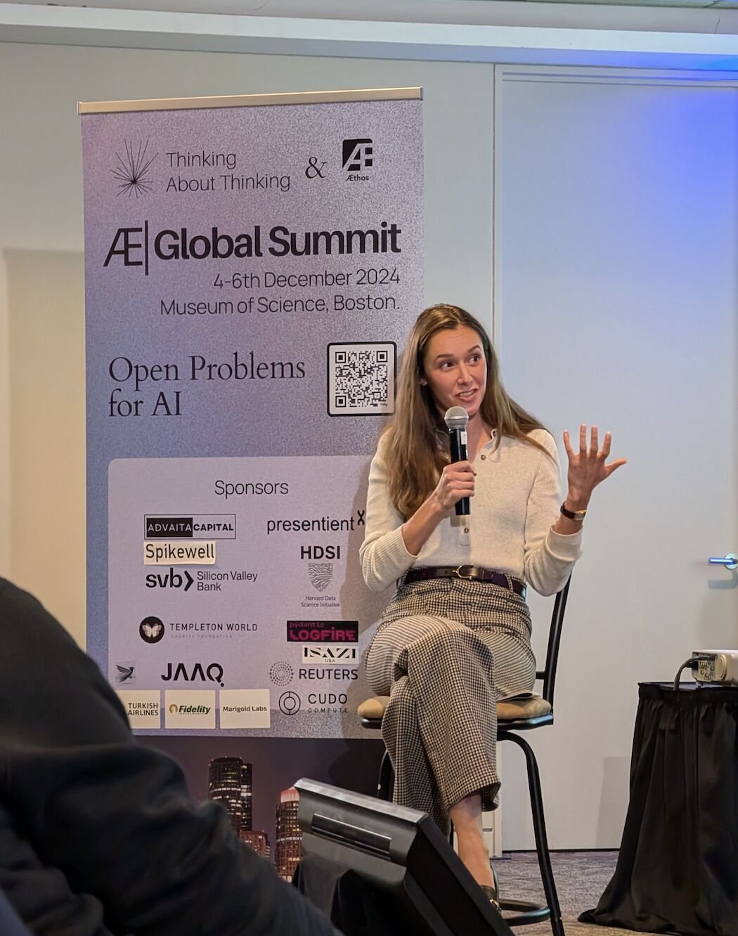 AE Global Summit, Boston, December 2024