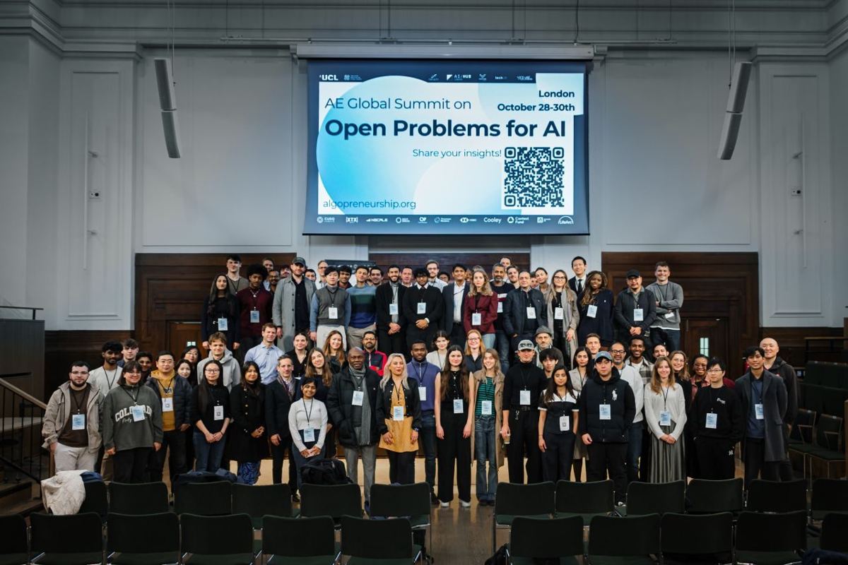 AE Global Summit, London, October 2025