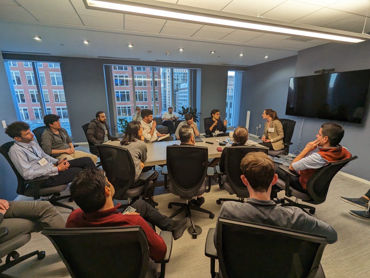 AE Global Summit, Boston, November 2023