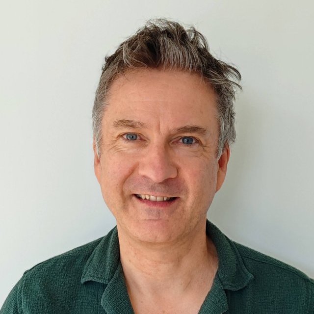 Prof David Barber