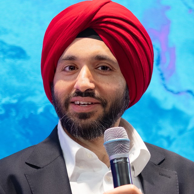 Dr Pushmeet Kohli