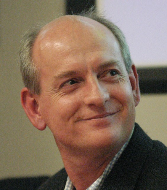 Prof Stuart Russell